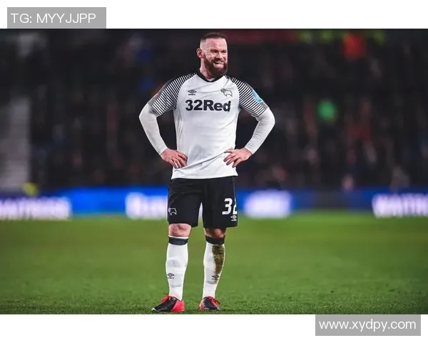 以胖人踢足球的传奇鲁尼如何通过努力逆袭成英格兰足球巨星